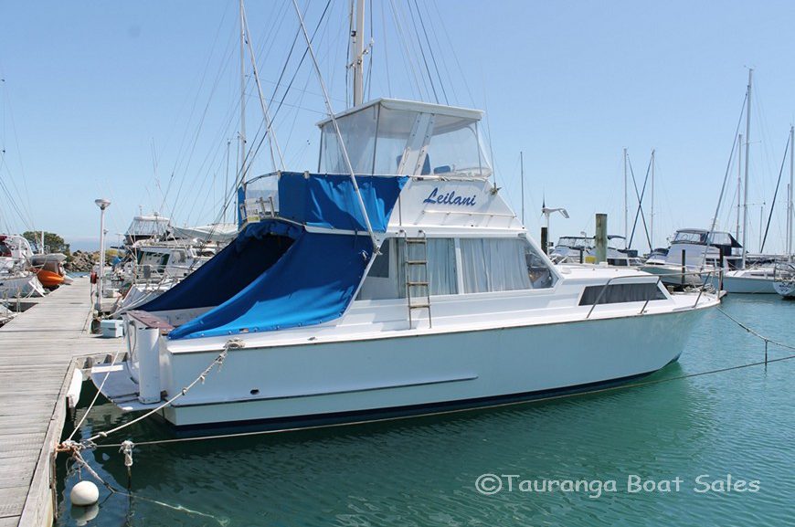 Vindex 34 Extended | Tauranga Boat Sales