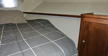 Double bed