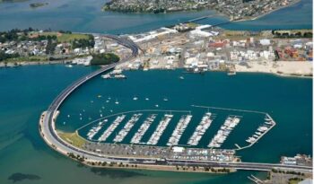 Tauranga Bridge Marina 12m Berth for Sale