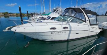 Sea Ray 274 2006