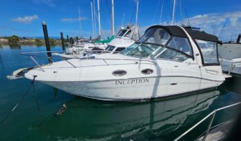 Sea Ray Sundancer 275 (2006)