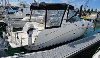 Sea Ray Sundancer 275 (2006)