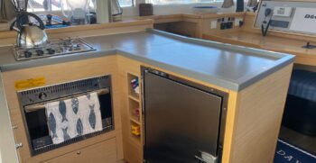 Galley P2