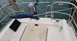 Far 727 Horizon Yacht and 10.5m TBM Berth