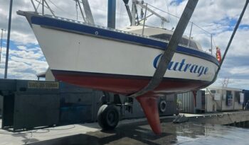 Farr out of water