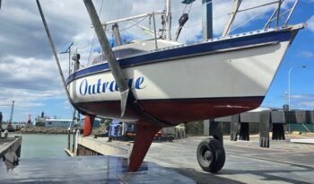 Out of water