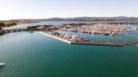 Tauranga Bridge Marina 12m Berth for Sale
