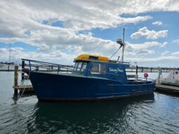 10.6m Steel Vessel