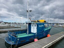 10.6m Steel Vessel