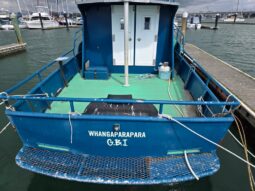 10.6m Steel Vessel