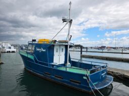 10.6m Steel Vessel