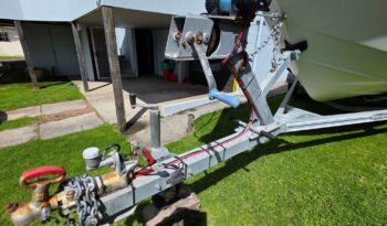 brake and winch