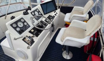 flybridge steering