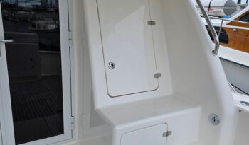 Cockpit side