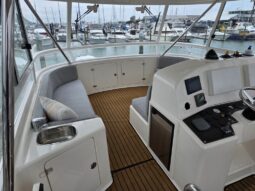 Mustang 43 Flybridge Cruiser (2007)