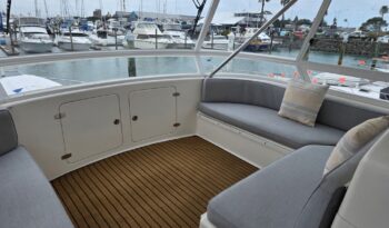 Flybridge seating