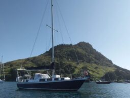 John Pugh 32 Yacht (1985)