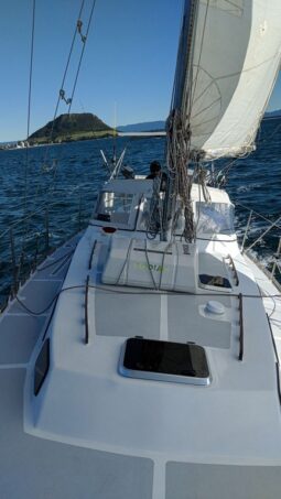 John Pugh 32 Yacht (1985)