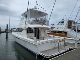 Mustang 43 Flybridge Cruiser (2007)