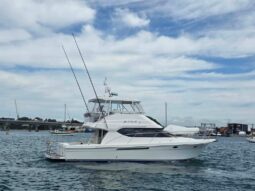 Mustang 43 Flybridge Cruiser (2007)