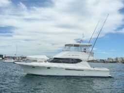 Mustang 43 Flybridge Cruiser (2007)