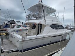 Mustang 43 Flybridge Cruiser (2007)