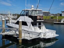 Riviera 43 Flybridge Cruiser (1998)