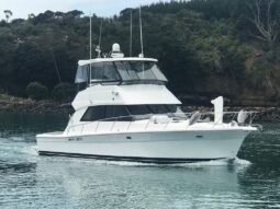 Riviera 43 Flybridge Cruiser (1998)
