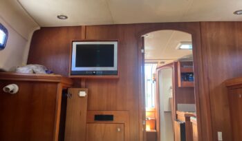 bedroom looking forward