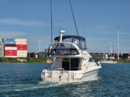 Sea Ray 400 Sedan Bridge (2003)