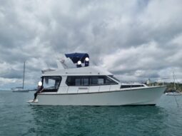 Salthouse Corsair 12m (2002)