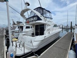 Sea Ray 400 Sedan Bridge (2003)