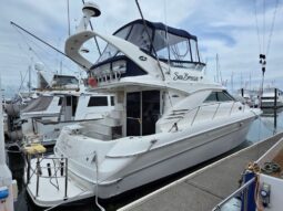 Sea Ray 400 Sedan Bridge (2003)