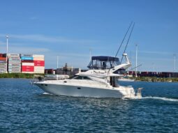 Sea Ray 400 Sedan Bridge (2003)