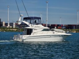 Sea Ray 400 Sedan Bridge (2003)