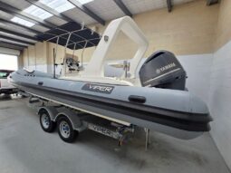 Viper Hypalon Rib 7.6m (2017)