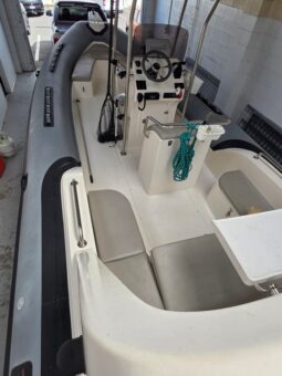 Viper Hypalon Rib 7.6m (2017)