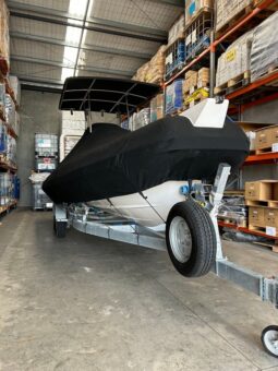 Viper Hypalon Rib 7.6m (2017)