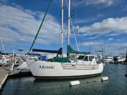 Cape Vickers Keeler 34 (1994)