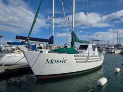 Cape Vickers Keeler 34 (1994)