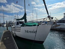 Cape Vickers Keeler 34 (1994)