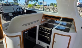 sterring & Galley