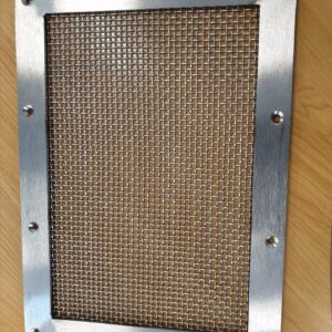 Caribbean 35 or 40 Raw Water intake Grates