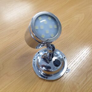 Caribbean Bunk Reading Pivot Light