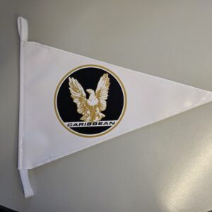 Caribbean Bow Flag