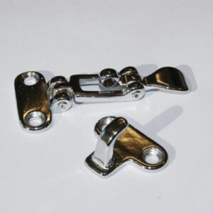 Cockpit Freezer Chrome Latch
