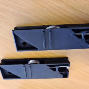 Caribbean 35,40,420,49 Saloon Door Rollers