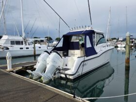 Boston Whaler 315 Conquest (2015)