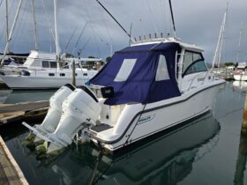 Boston Whaler 315 Conquest (2015)