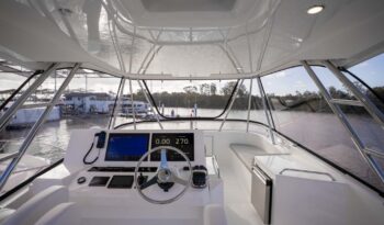 C40 F Flybridge
